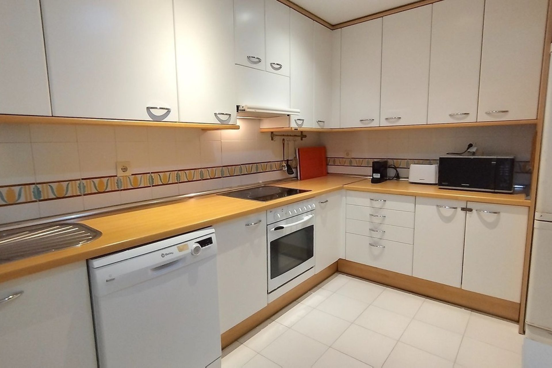 Wiederverkauf - apartment - Estepona - Costalita