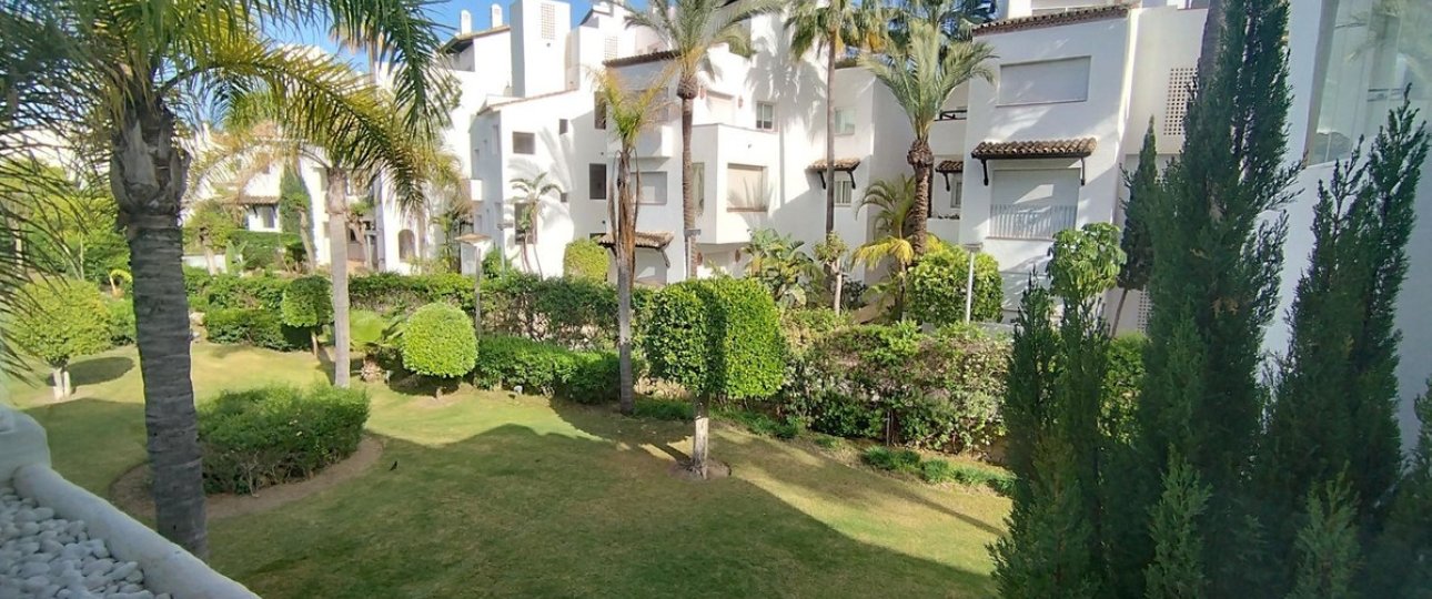Wiederverkauf - apartment - Estepona - Costalita
