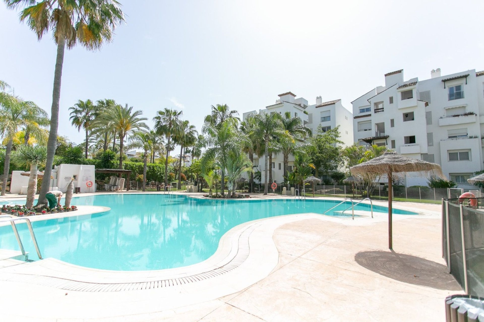Wiederverkauf - apartment - Estepona - Costalita