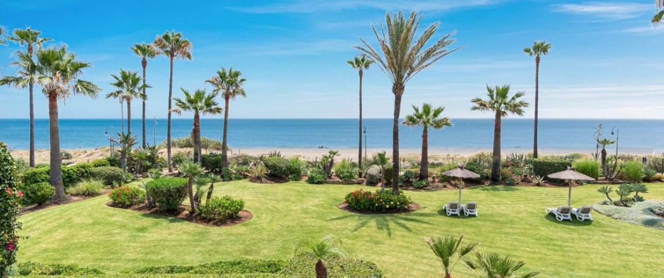 Wiederverkauf - apartment - Estepona - Costalita