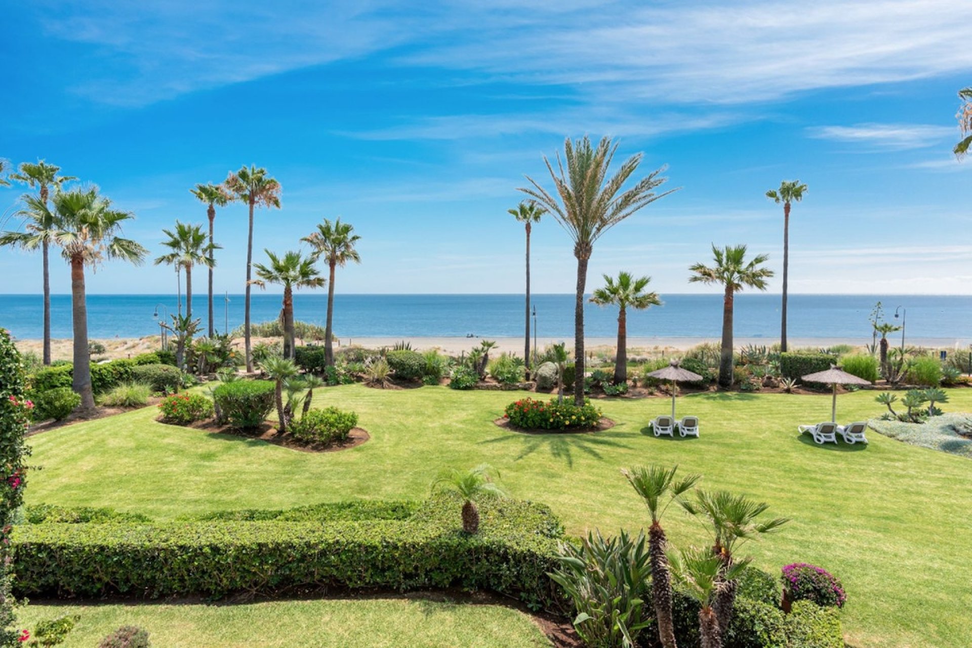 Wiederverkauf - apartment - Estepona - Costalita