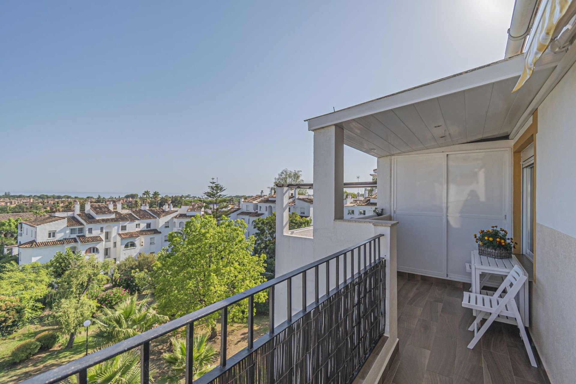 Wiederverkauf - apartment - Estepona - Diana Park