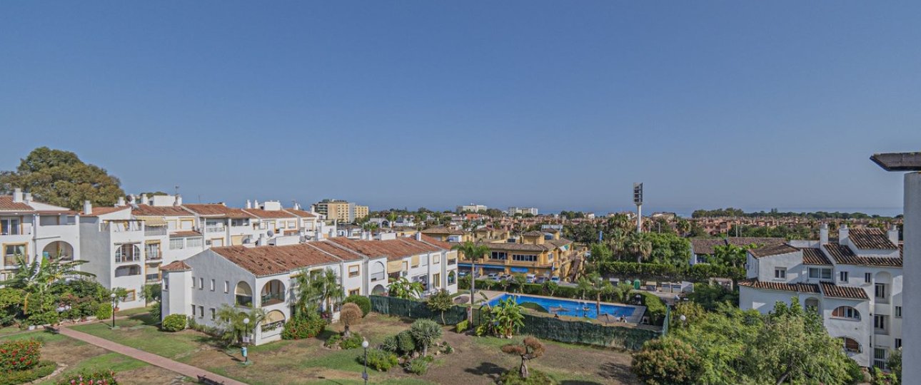 Wiederverkauf - apartment - Estepona - Diana Park