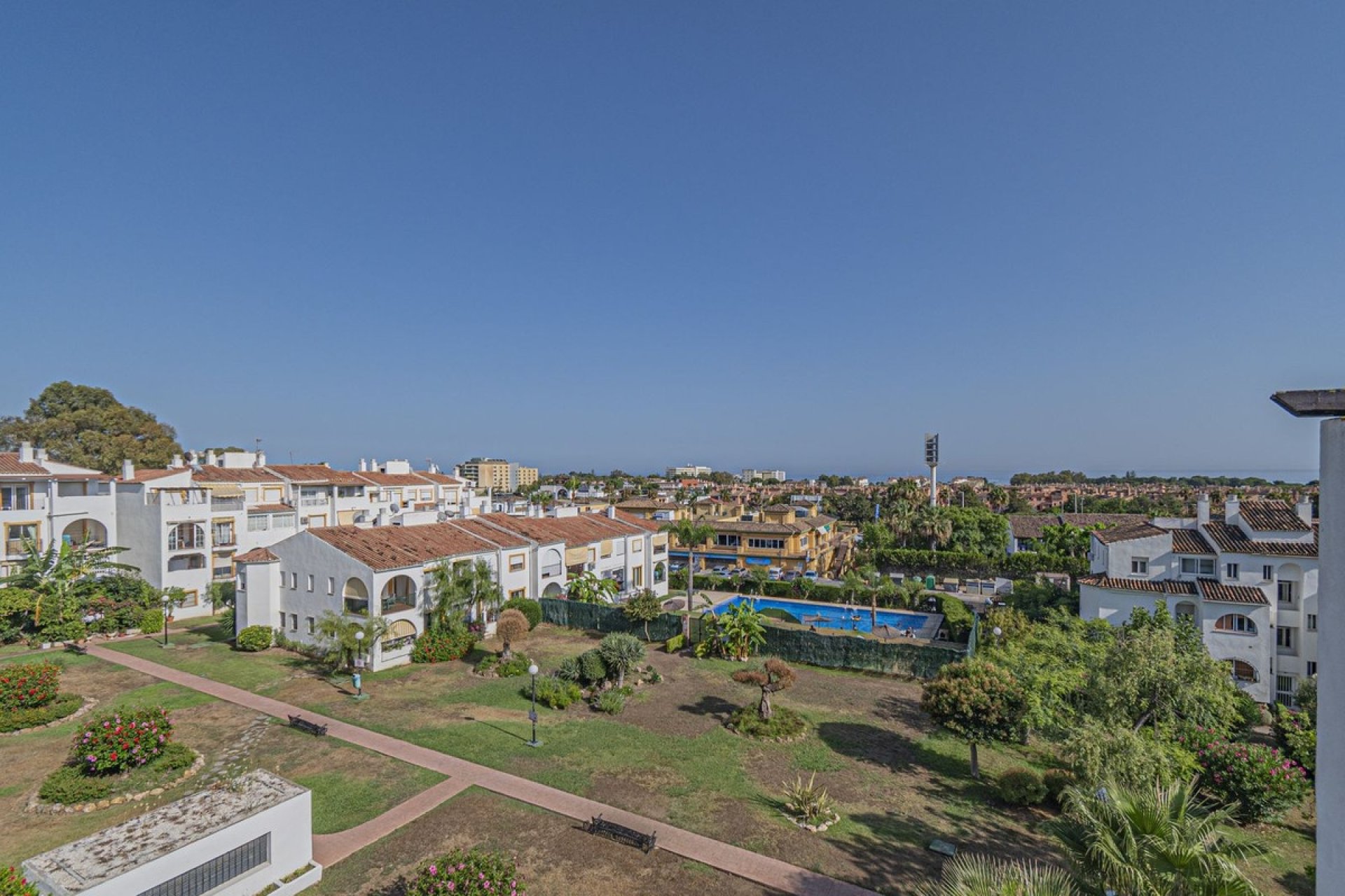 Wiederverkauf - apartment - Estepona - Diana Park