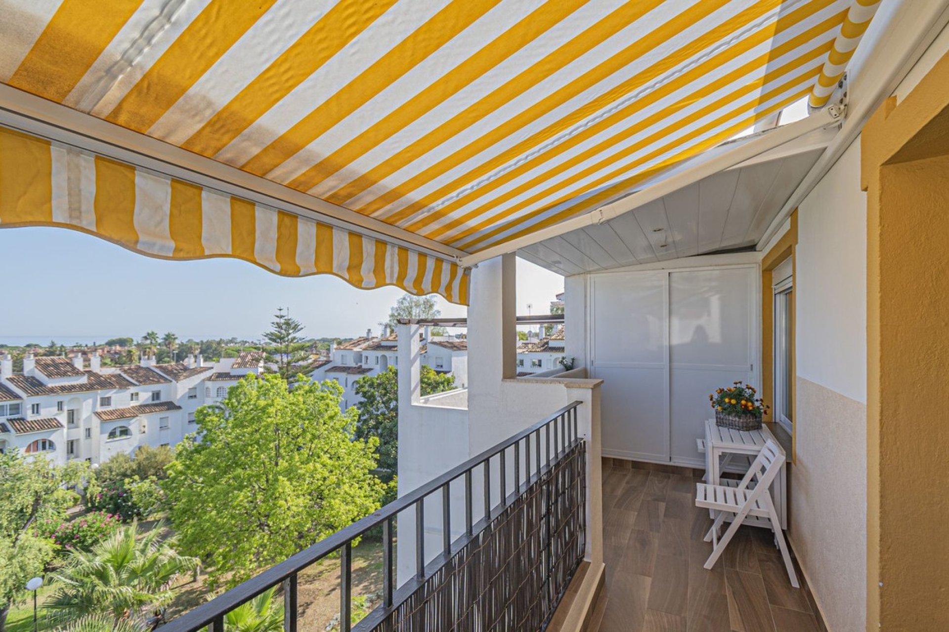 Wiederverkauf - apartment - Estepona - Diana Park