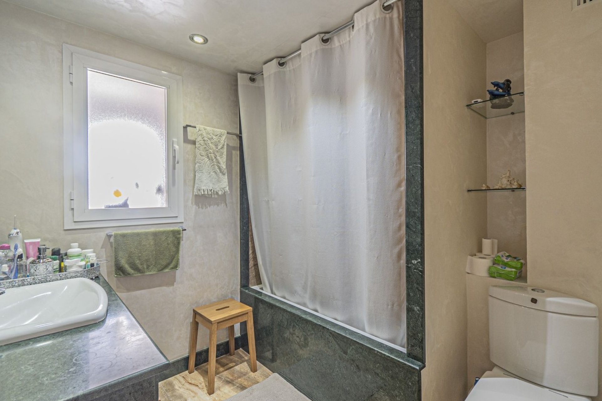 Wiederverkauf - apartment - Estepona - Diana Park