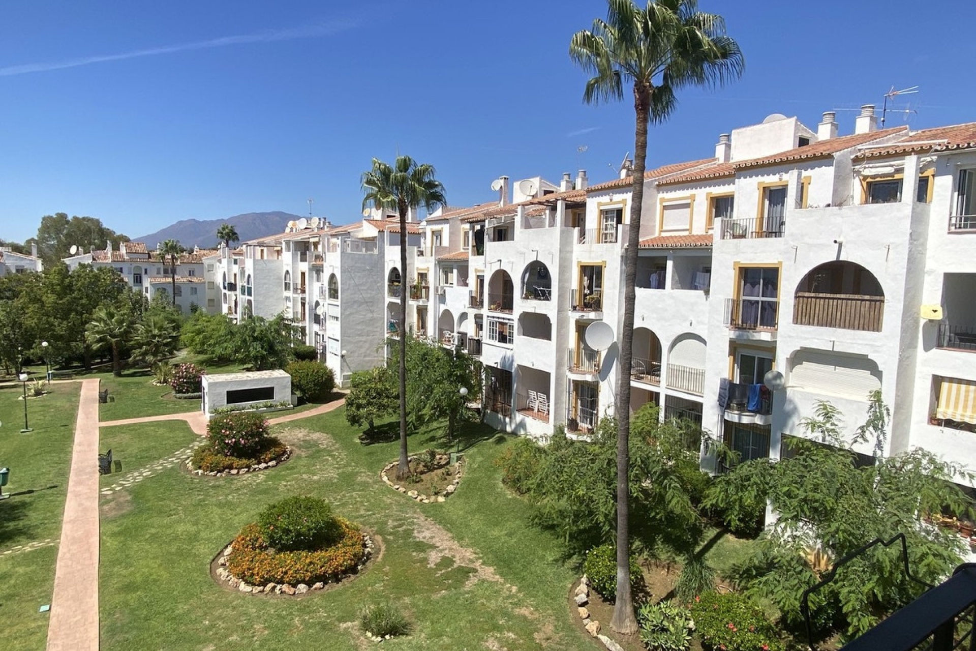 Wiederverkauf - apartment - Estepona - Diana Park
