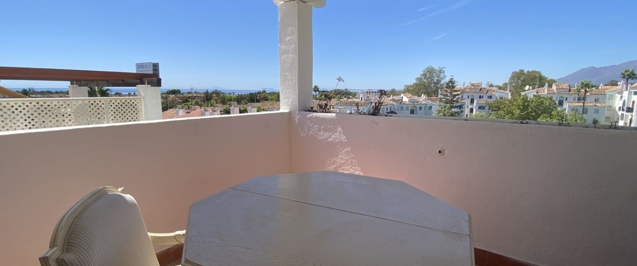 Wiederverkauf - apartment - Estepona - Diana Park
