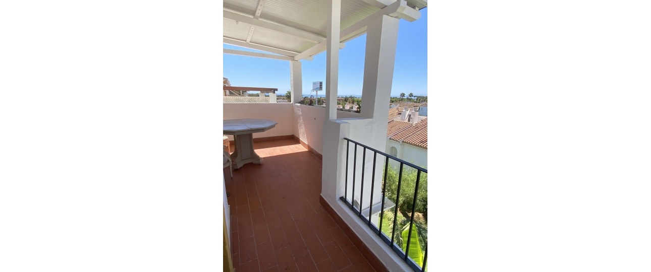 Wiederverkauf - apartment - Estepona - Diana Park