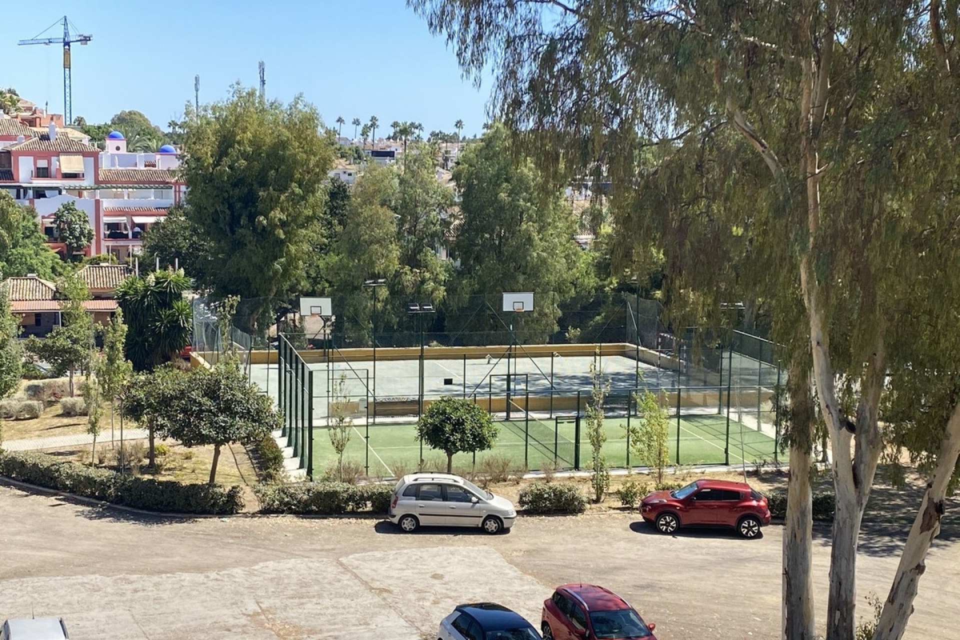 Wiederverkauf - apartment - Estepona - Diana Park
