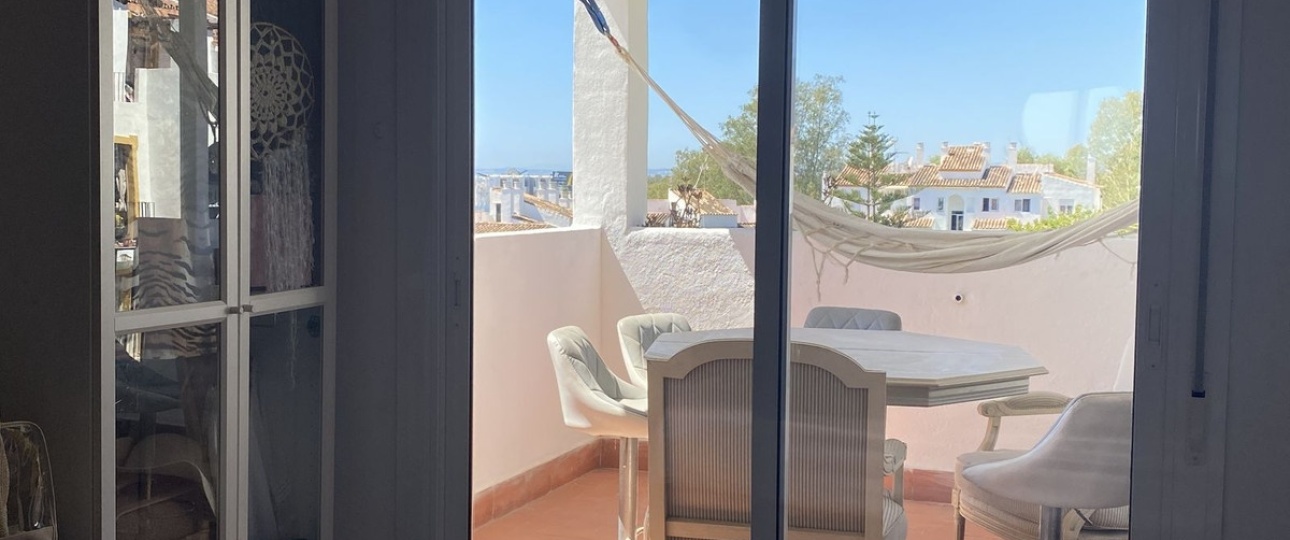 Wiederverkauf - apartment - Estepona - Diana Park
