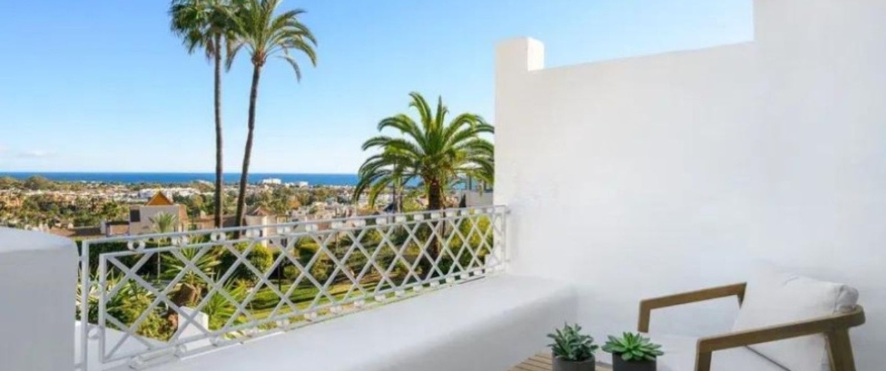 Wiederverkauf - apartment - Estepona - Diana Park
