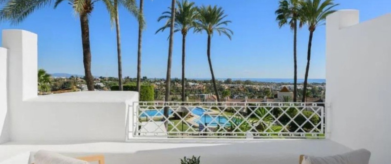Wiederverkauf - apartment - Estepona - Diana Park