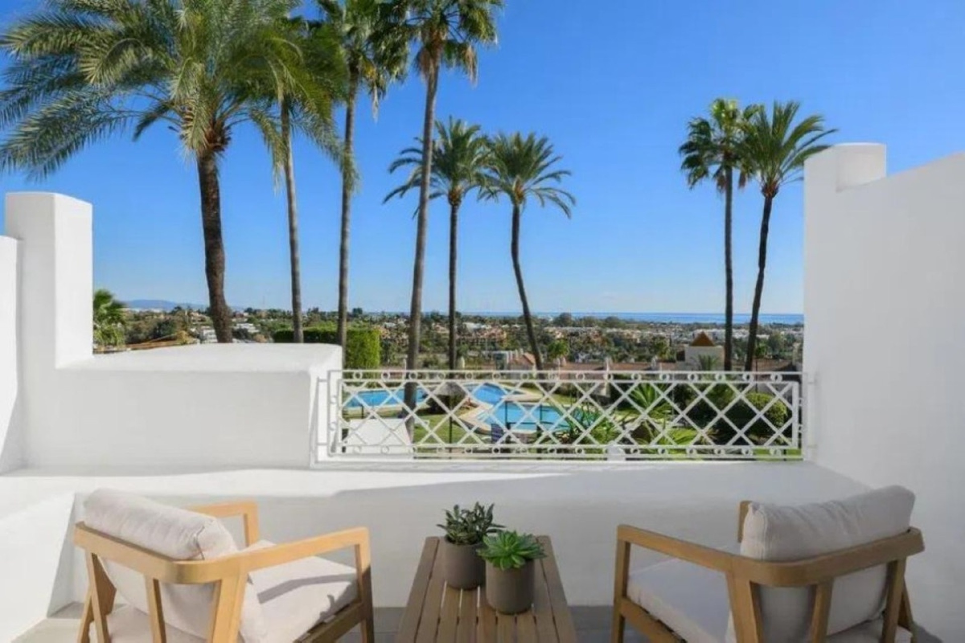 Wiederverkauf - apartment - Estepona - Diana Park
