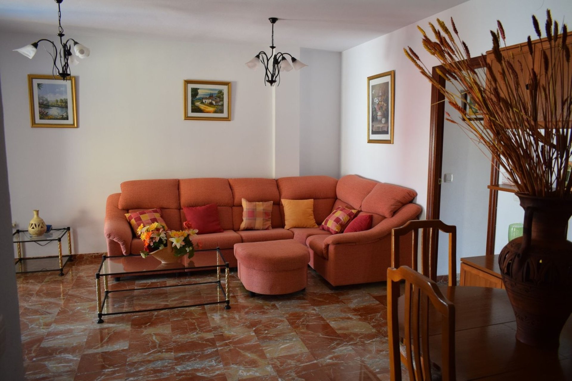 Wiederverkauf - apartment - Estepona - El Morche