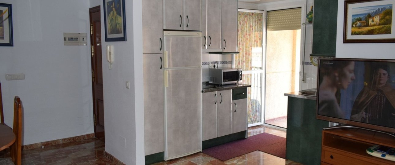 Wiederverkauf - apartment - Estepona - El Morche