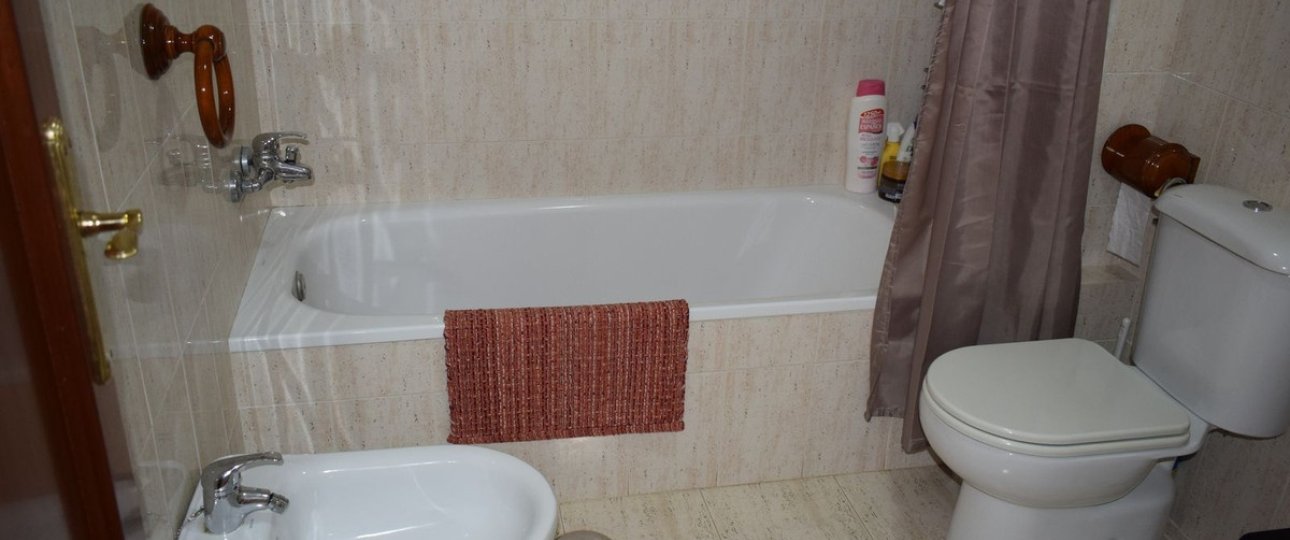 Wiederverkauf - apartment - Estepona - El Morche