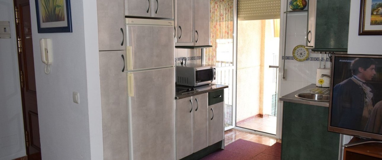 Wiederverkauf - apartment - Estepona - El Morche