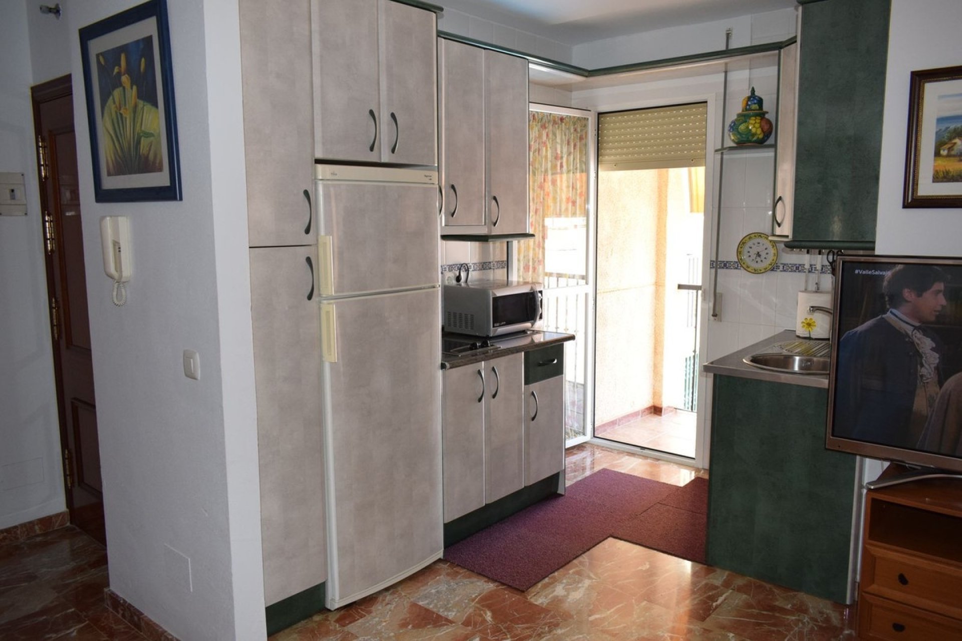 Wiederverkauf - apartment - Estepona - El Morche