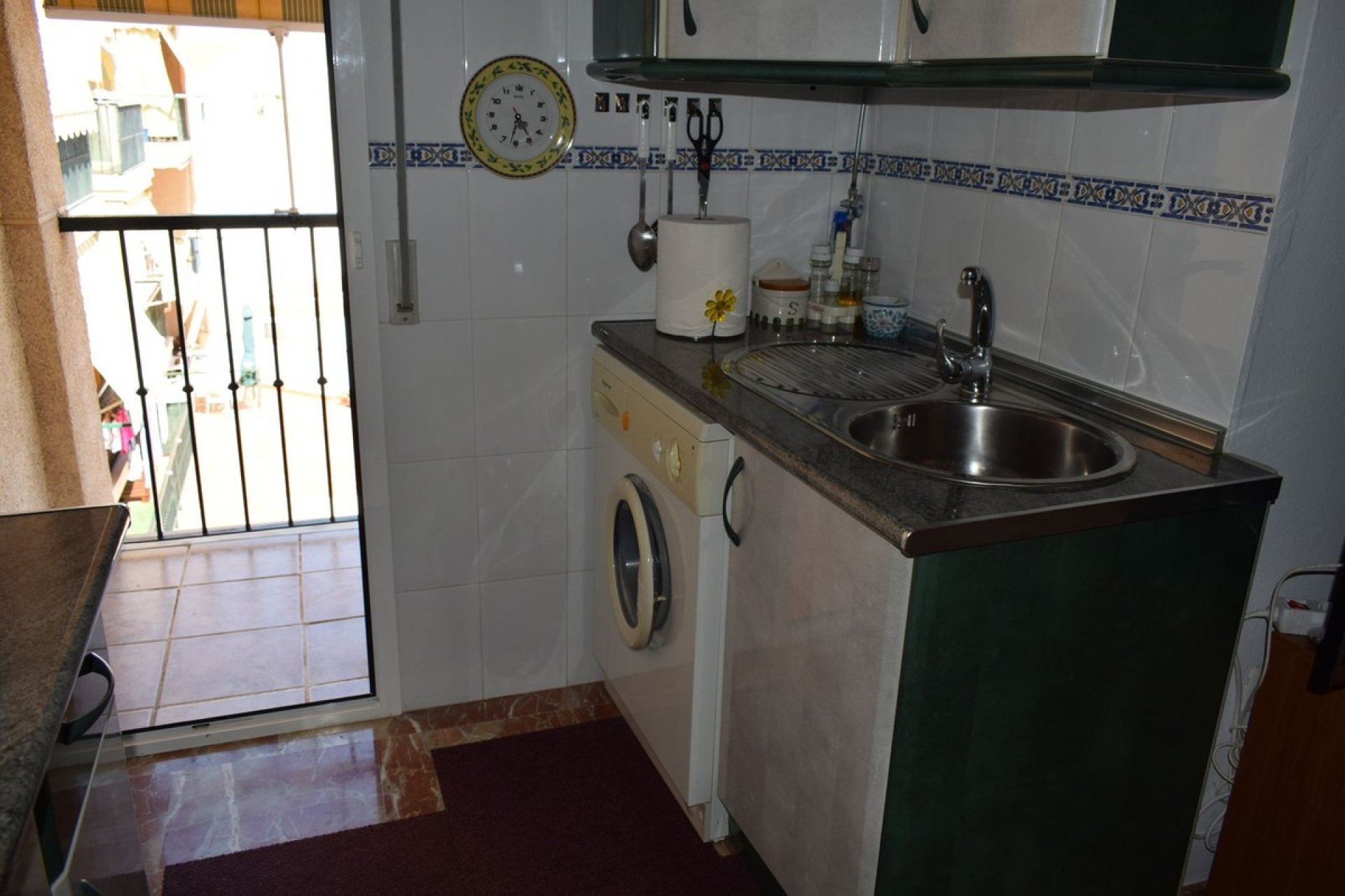 Wiederverkauf - apartment - Estepona - El Morche