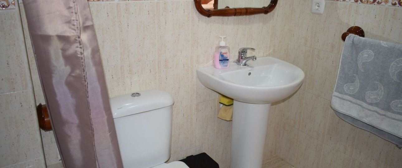 Wiederverkauf - apartment - Estepona - El Morche