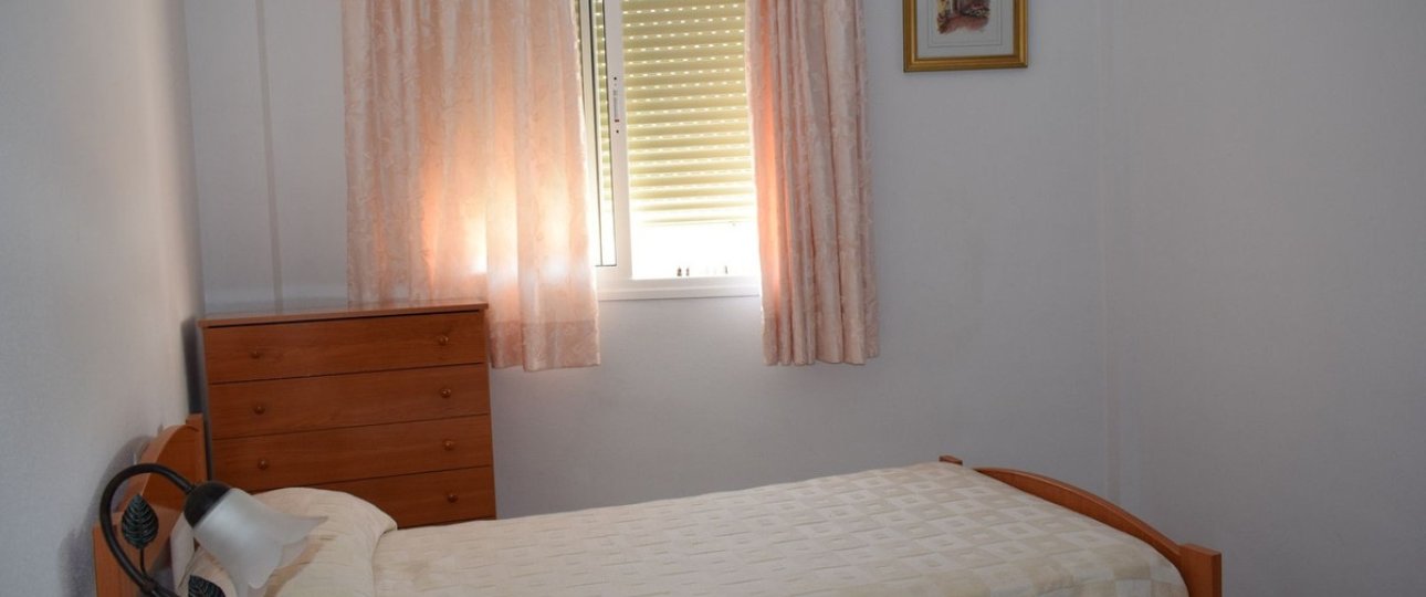 Wiederverkauf - apartment - Estepona - El Morche