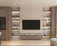 Wiederverkauf - apartment - Estepona - El Presidente