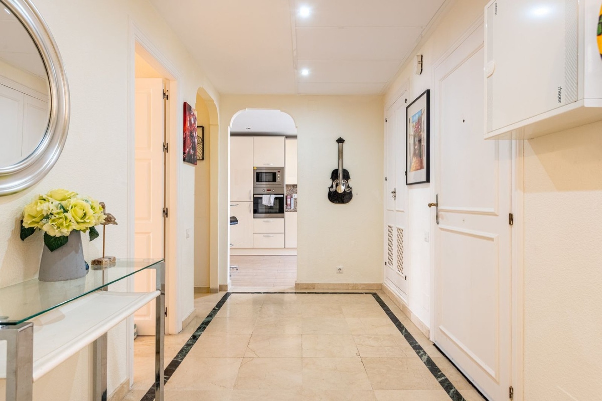 Wiederverkauf - apartment - Estepona - El Presidente