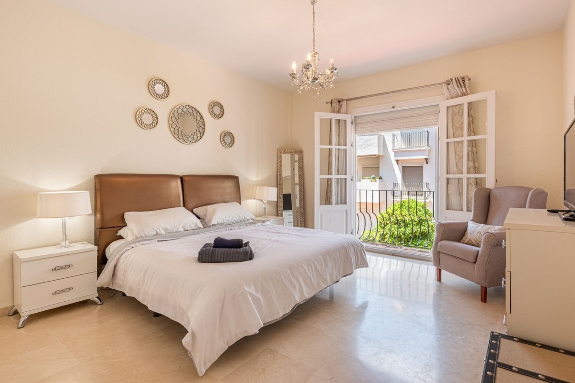 Wiederverkauf - apartment - Estepona - El Presidente