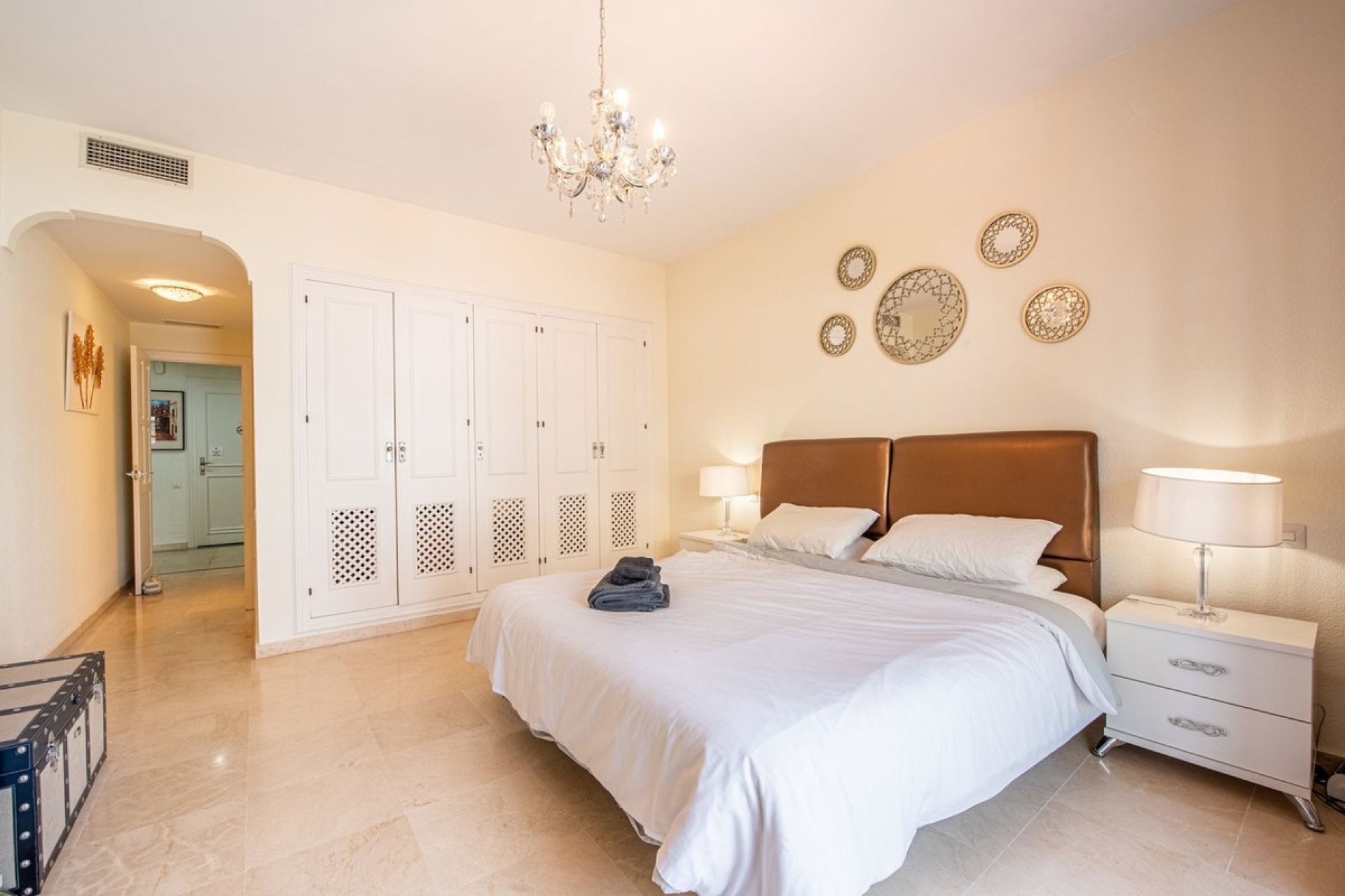 Wiederverkauf - apartment - Estepona - El Presidente