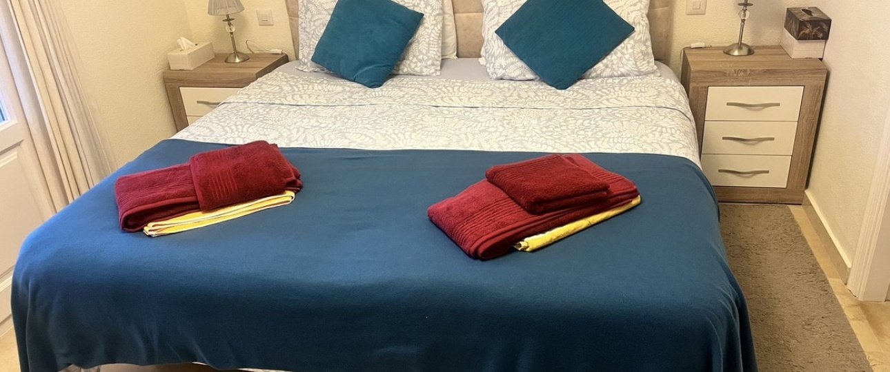 Wiederverkauf - apartment - Estepona - El Presidente