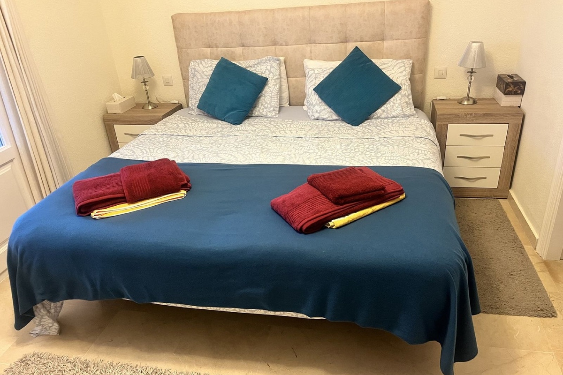 Wiederverkauf - apartment - Estepona - El Presidente