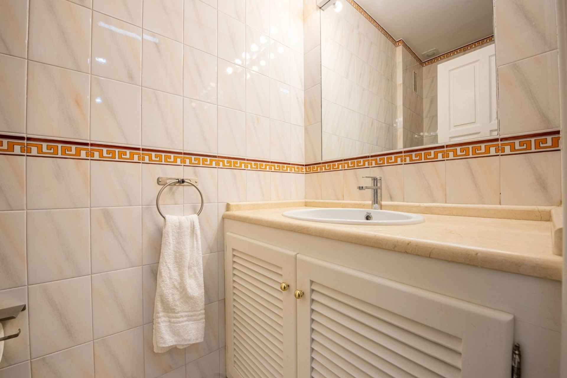 Wiederverkauf - apartment - Estepona - El Presidente