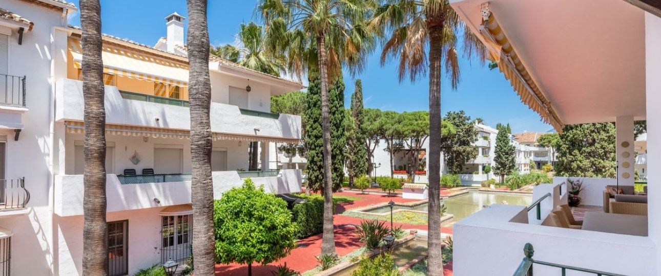 Wiederverkauf - apartment - Estepona - El Presidente