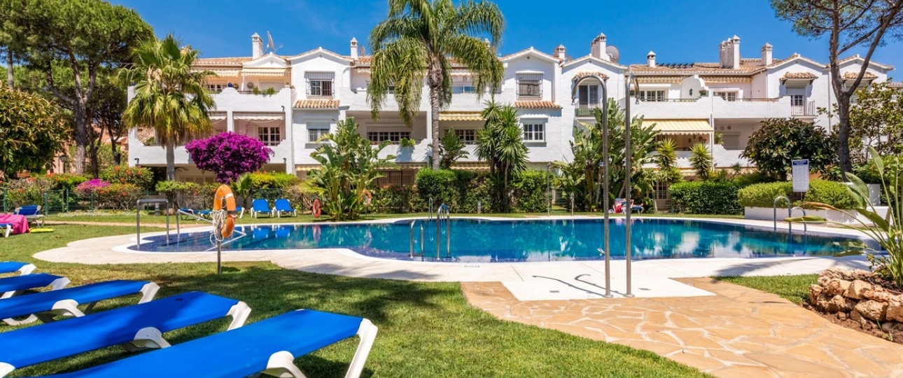 Wiederverkauf - apartment - Estepona - El Presidente