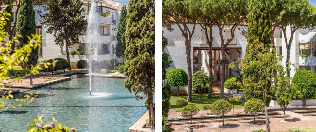 Wiederverkauf - apartment - Estepona - El Presidente