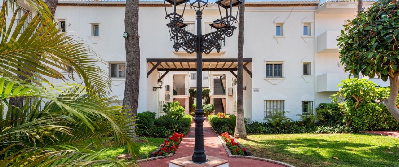 Wiederverkauf - apartment - Estepona - El Presidente