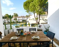 Wiederverkauf - apartment - Estepona - El Presidente