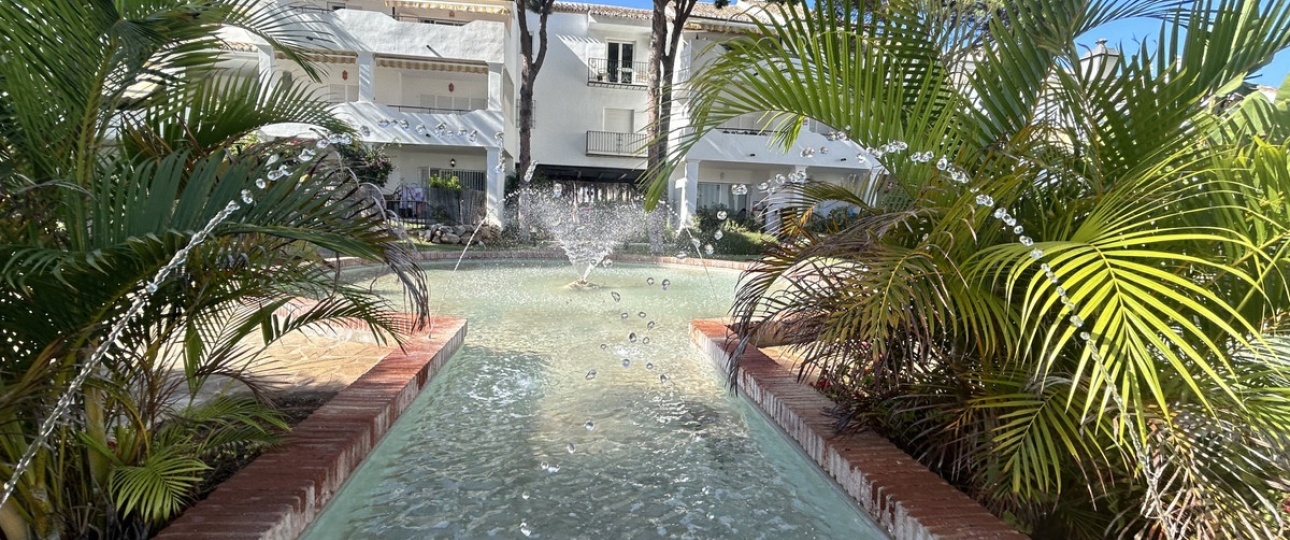 Wiederverkauf - apartment - Estepona - El Presidente
