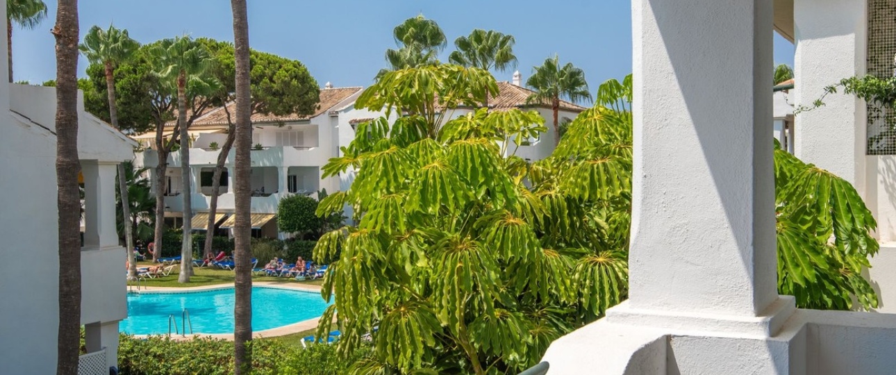 Wiederverkauf - apartment - Estepona - El Presidente