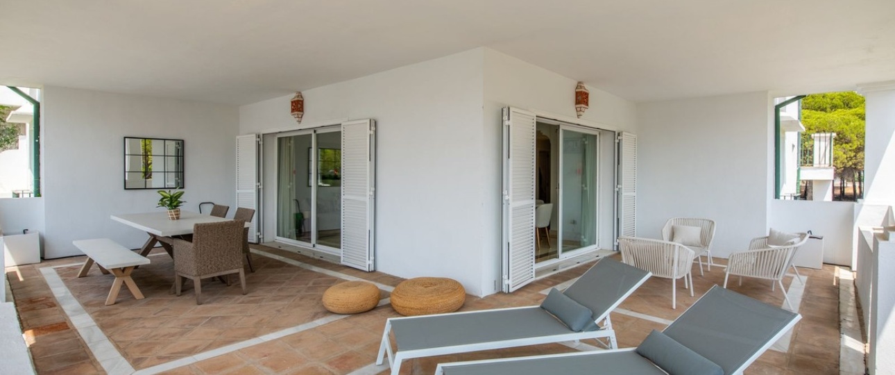 Wiederverkauf - apartment - Estepona - El Presidente