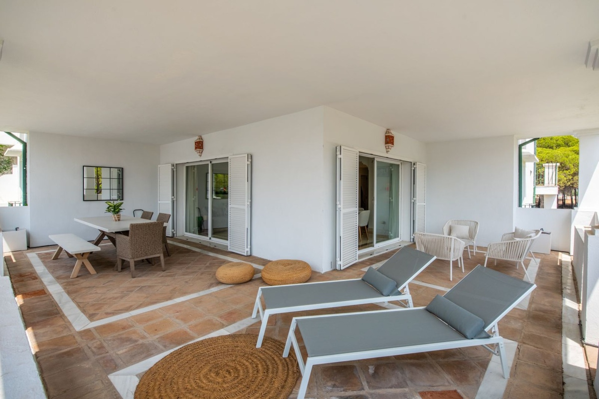 Wiederverkauf - apartment - Estepona - El Presidente