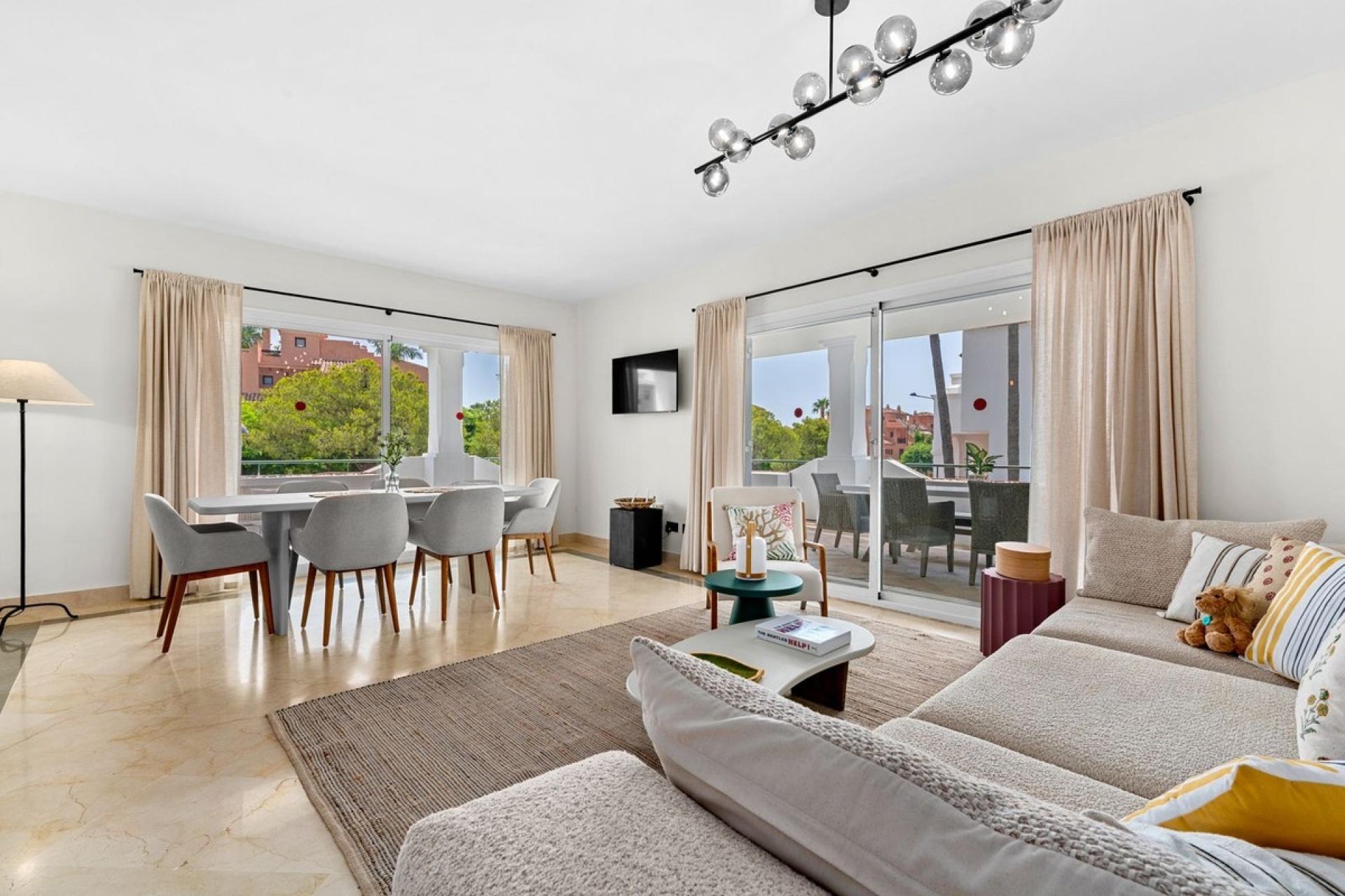 Wiederverkauf - apartment - Estepona - El Presidente
