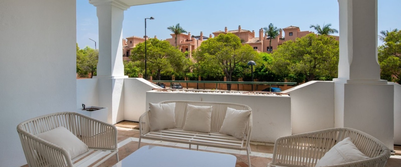 Wiederverkauf - apartment - Estepona - El Presidente