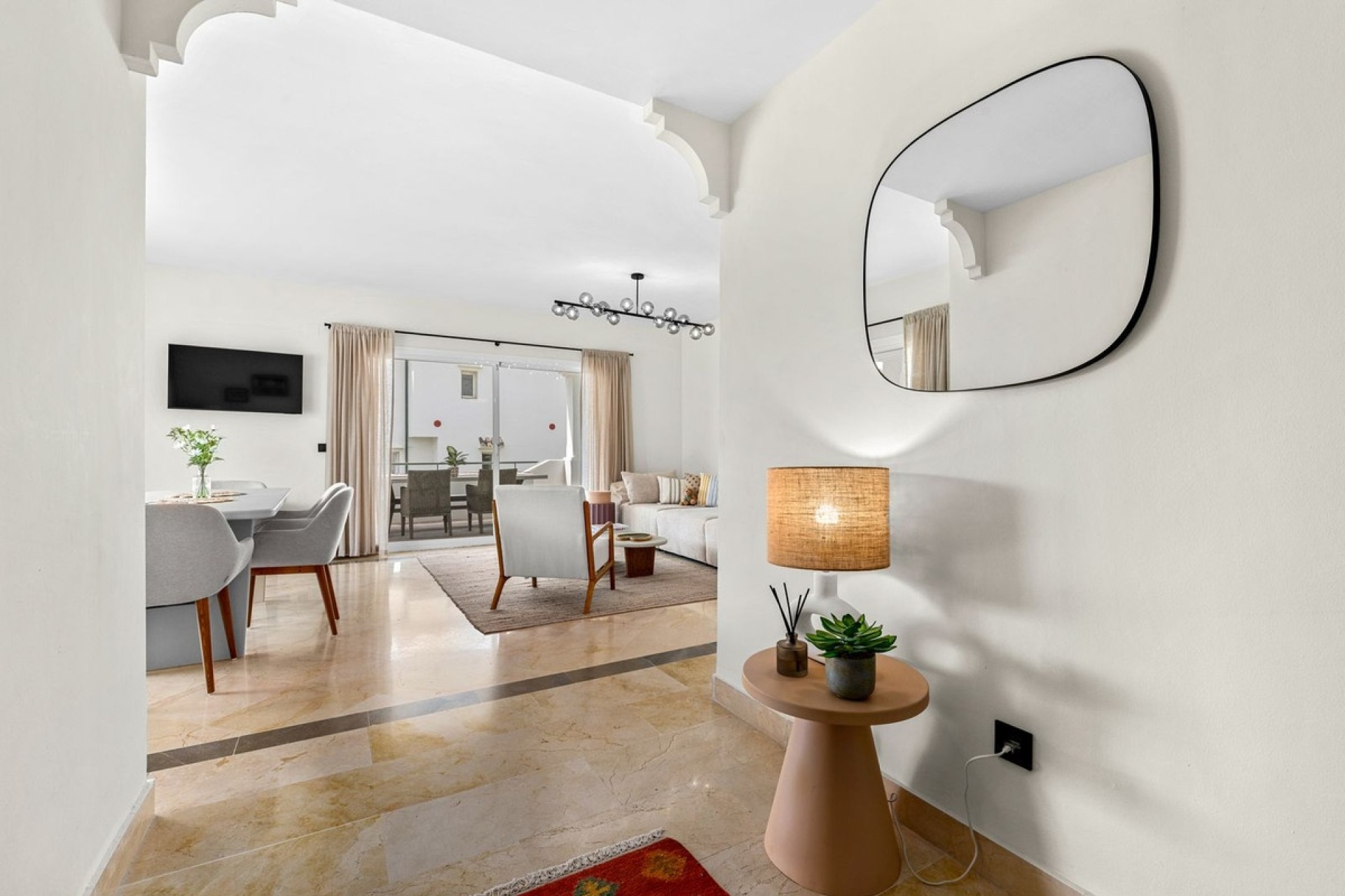 Wiederverkauf - apartment - Estepona - El Presidente