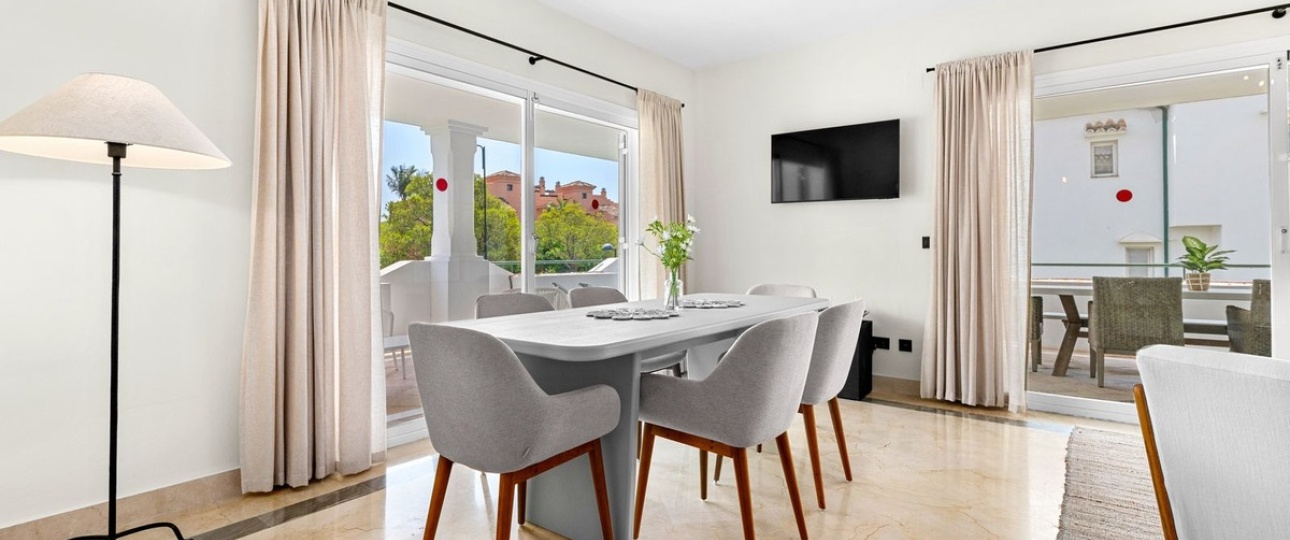 Wiederverkauf - apartment - Estepona - El Presidente