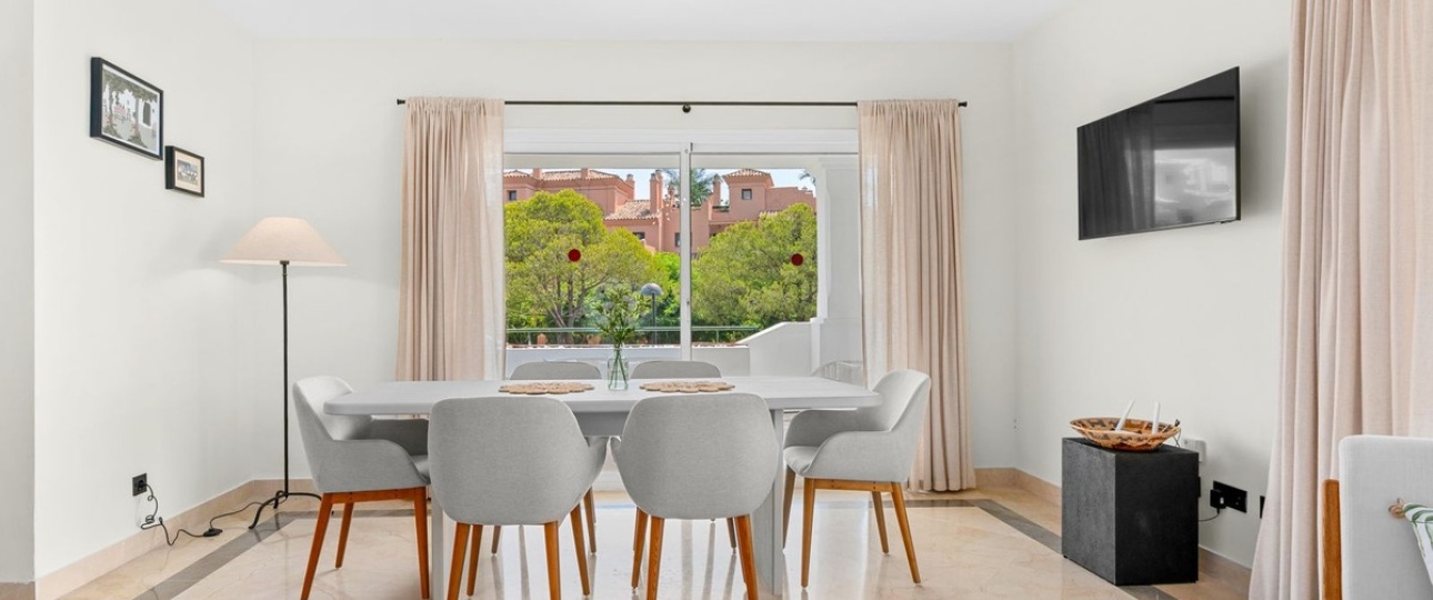 Wiederverkauf - apartment - Estepona - El Presidente