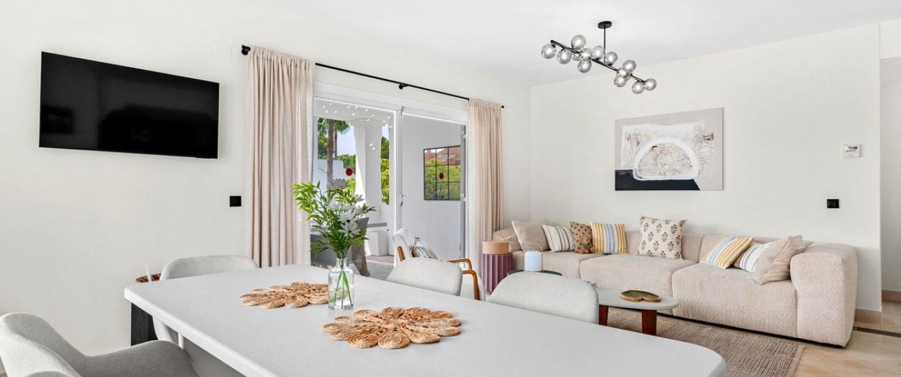Wiederverkauf - apartment - Estepona - El Presidente