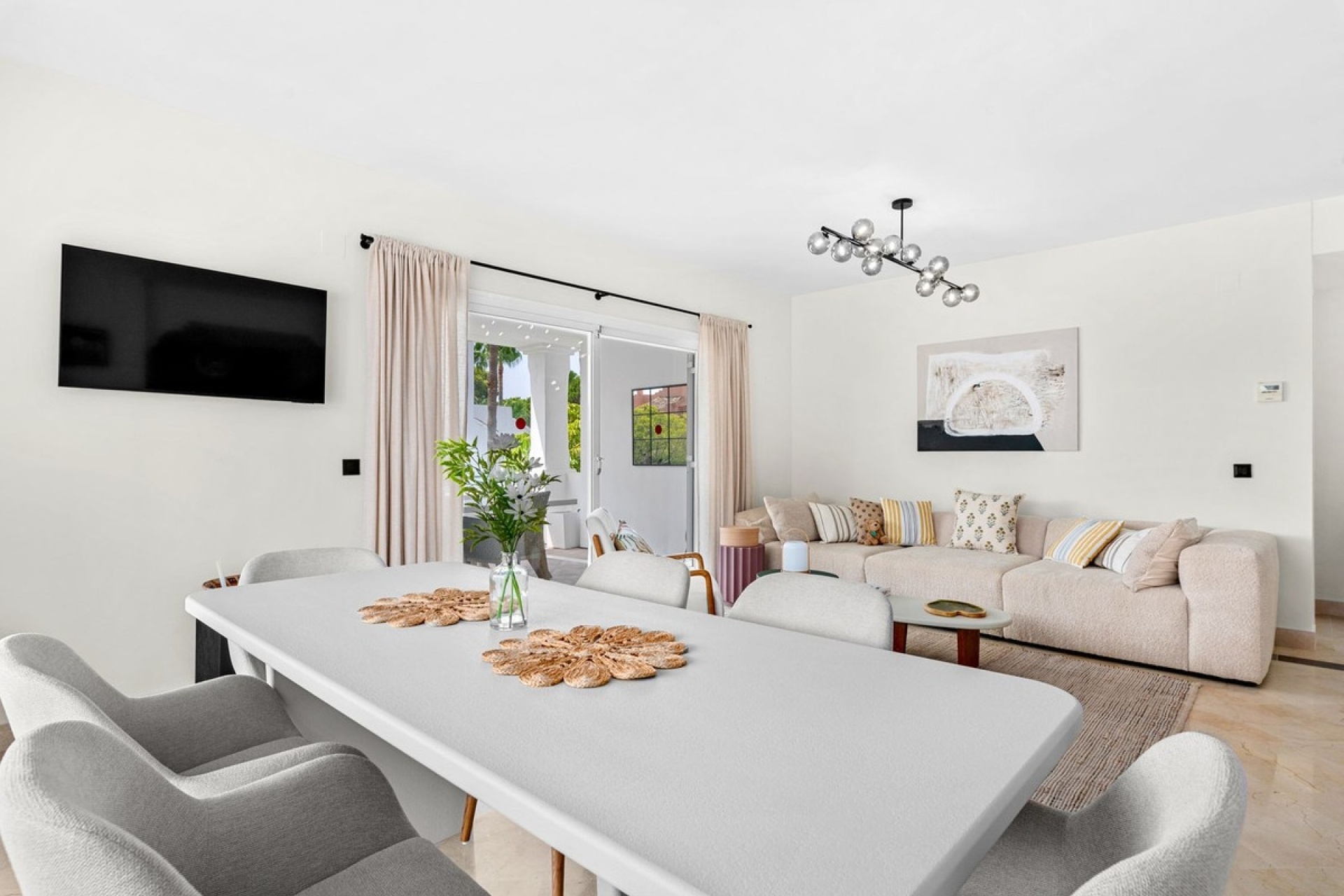Wiederverkauf - apartment - Estepona - El Presidente