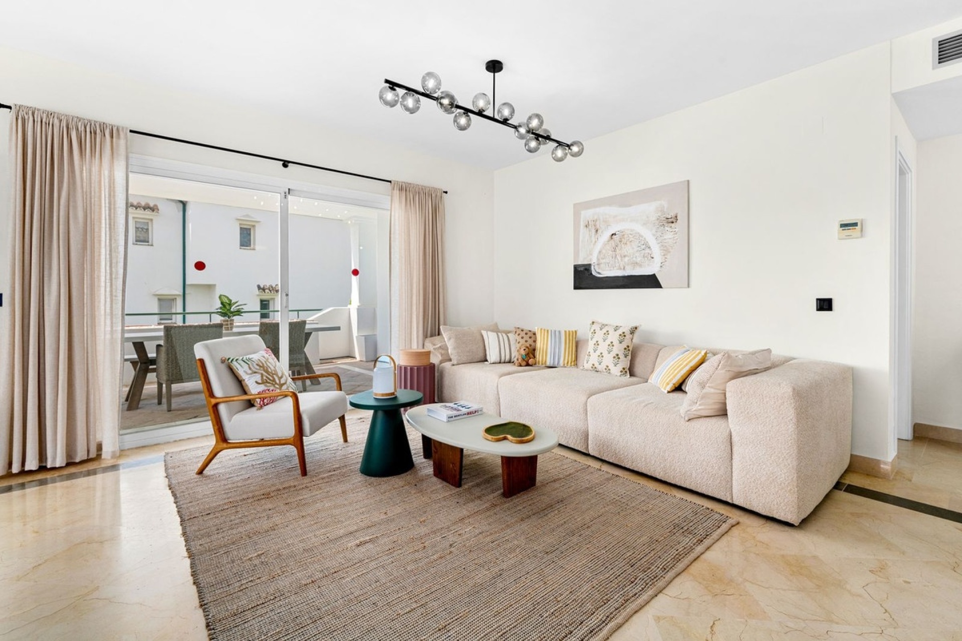 Wiederverkauf - apartment - Estepona - El Presidente